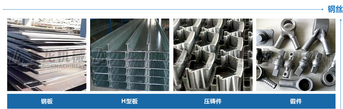 輪胎粉碎設(shè)備應(yīng)用物料 輪胎粉碎設(shè)備應(yīng)用物料