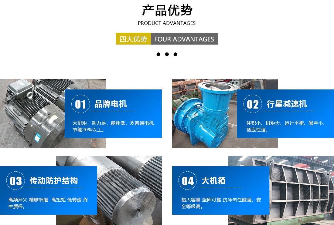 廢紙干法制漿設備 廢紙干法制漿設備